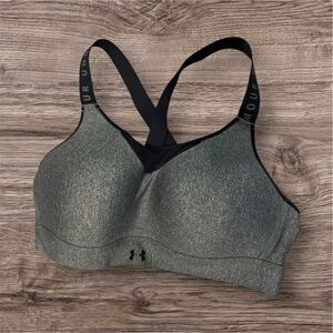 Under Armour Infinity High impact Fitted Sports Bra Size Large